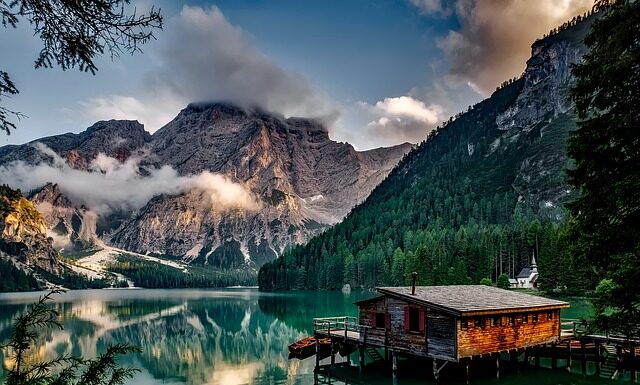 Ile metrów dom dla 2 osób?